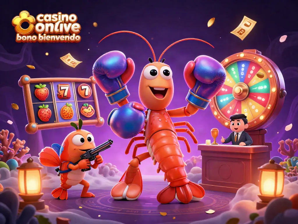 Juega y gana en casino online Chile bono bienvenida con emoción visual y detalles vibrantes.