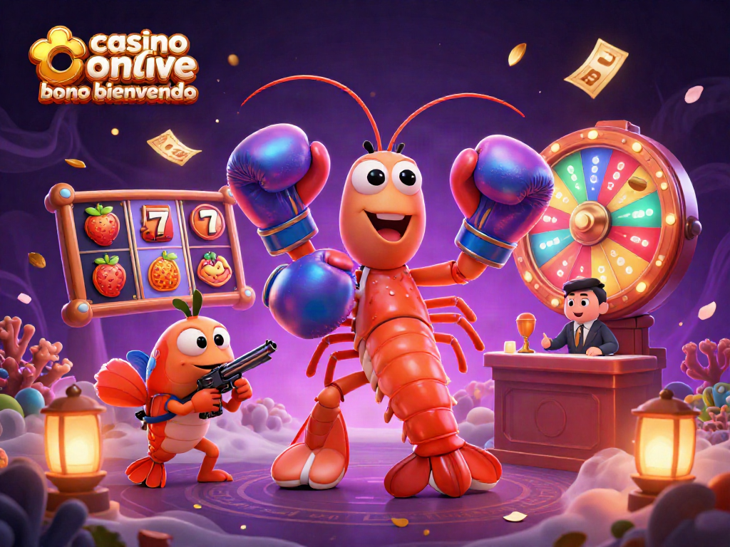 Juega y gana en casino online Chile bono bienvenida con emoción visual y detalles vibrantes.