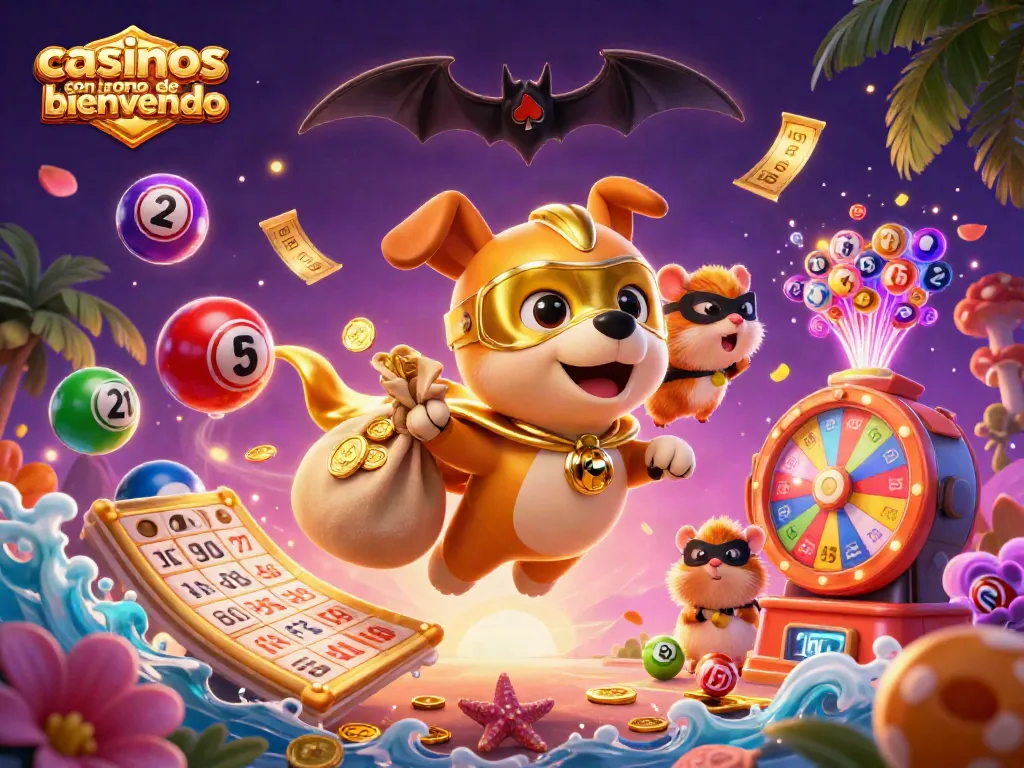 Gana grandes premios en casinos con bono de bienvenida con promociones exclusivas para nuevos jugadores.