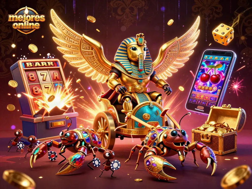 Los mejores casinos online ofrecen diversión con tragamonedas y bonos increíbles.