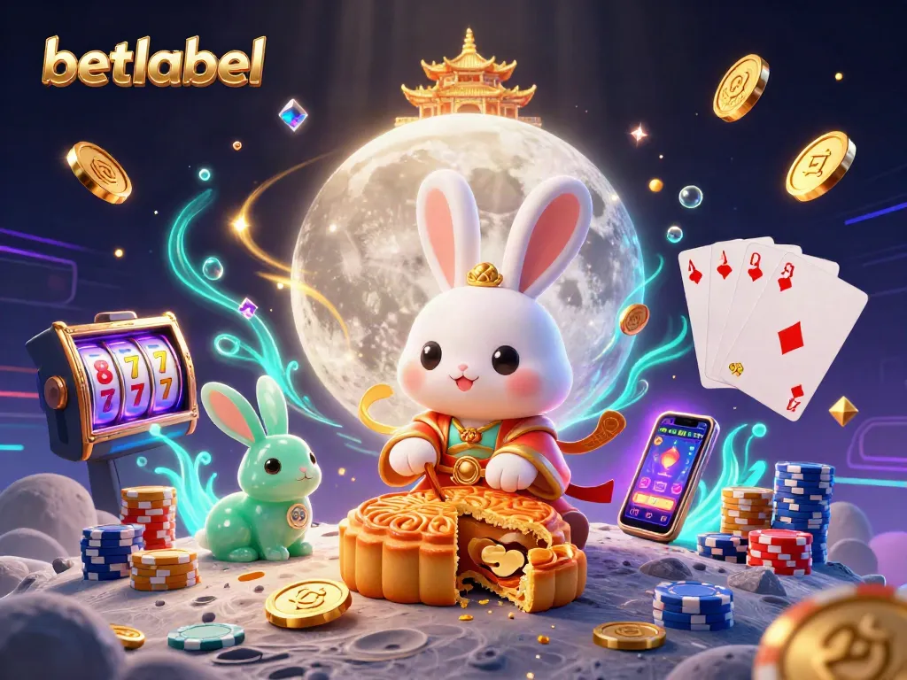 Betlabel showcases an exciting gaming scene with vivid characters and dynamic elements revealing thrilling slot adventures.