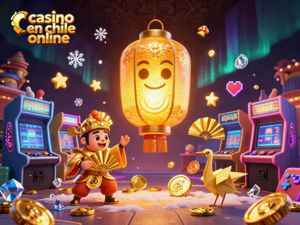 Explora los mejores juegos en casino en Chile online con bonos y tragamonedas impresionantes.